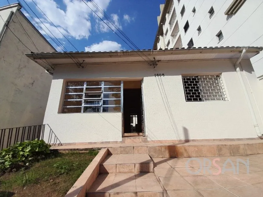 Foto 1 de Casa com 2 Quartos à venda, 212m² em Santa Maria, São Caetano do Sul