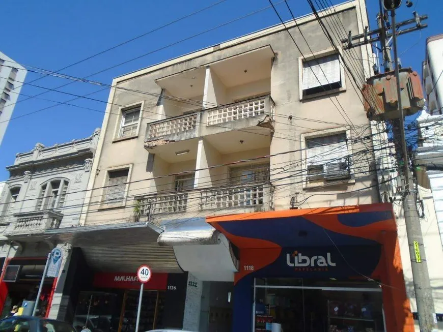 Foto 1 de Apartamento com 2 Quartos para alugar, 90m² em Centro, Piracicaba