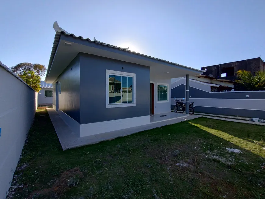 Foto 1 de Casa com 3 Quartos à venda, 90m² em Jacone Sampaio Correia, Saquarema