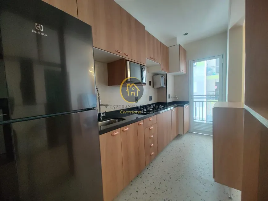 Foto 1 de Apartamento com 2 Quartos à venda, 50m² em São Pedro, Osasco