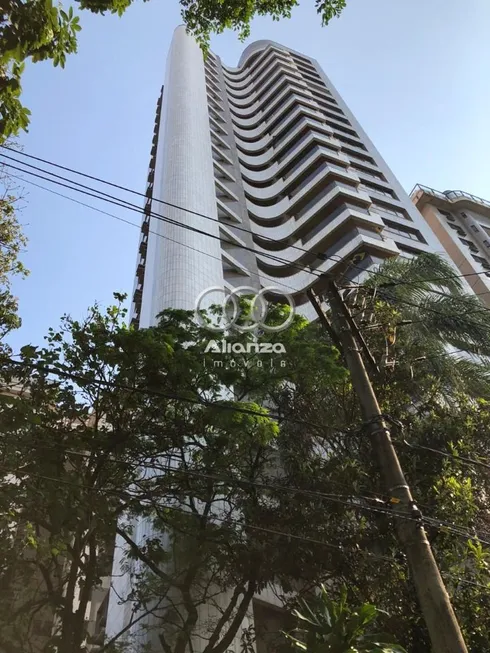 Foto 1 de Apartamento com 3 Quartos à venda, 288m² em Funcionários, Belo Horizonte