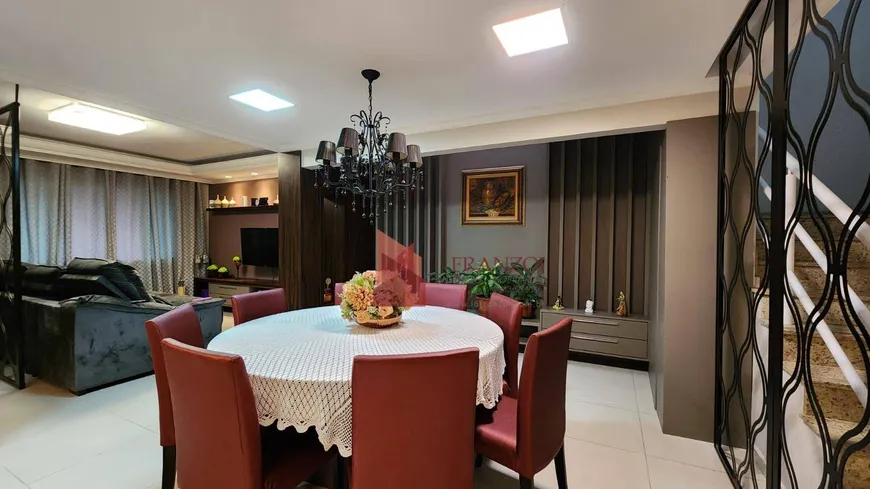 Foto 1 de Casa de Condomínio com 4 Quartos à venda, 204m² em Dom Bosco, Itajaí