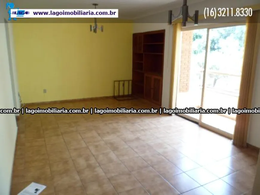 Foto 1 de Apartamento com 3 Quartos à venda, 99m² em Jardim Palma Travassos, Ribeirão Preto