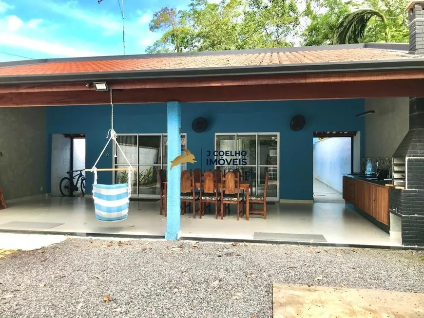 Foto 1 de Casa com 3 Quartos à venda, 344m² em Taquaral, Ubatuba