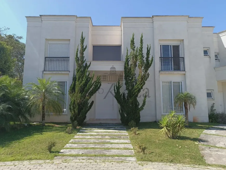 Foto 1 de Casa de Condomínio com 4 Quartos para alugar, 380m² em Condomínio Residencial Montserrat, São José dos Campos