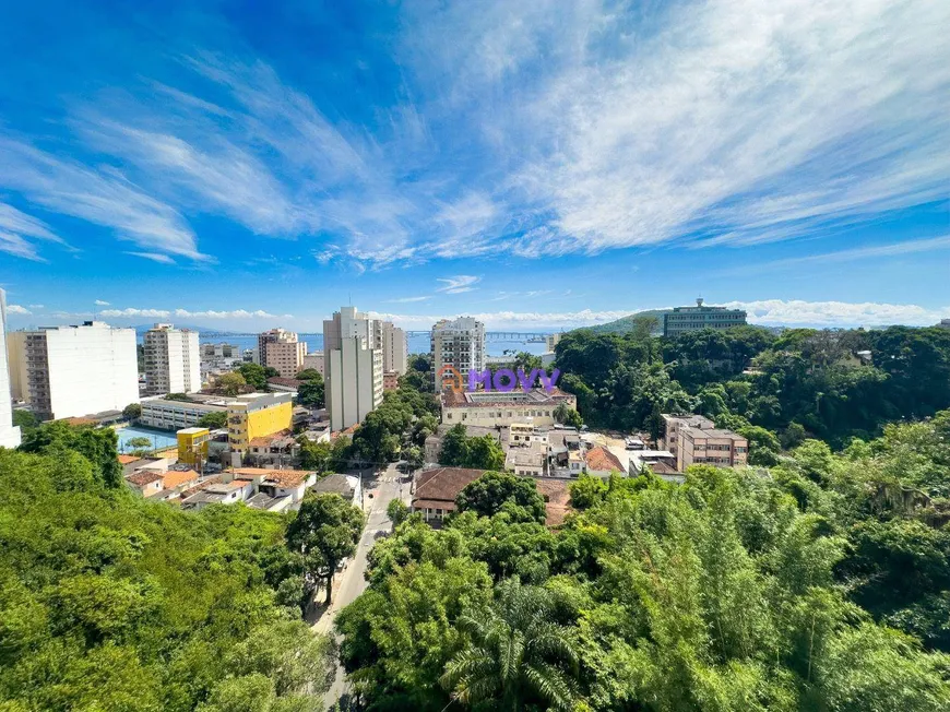 Foto 1 de Apartamento com 2 Quartos à venda, 72m² em Ingá, Niterói