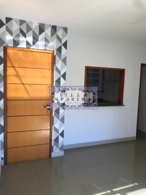 Foto 1 de Apartamento com 1 Quarto à venda, 44m² em Tijuca, Rio de Janeiro