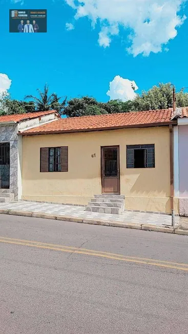 Foto 1 de Casa com 2 Quartos à venda, 69m² em Vila Santa Terezinha, Itu