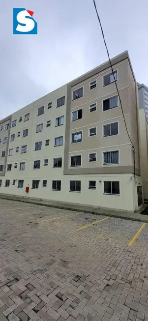 Foto 1 de Apartamento com 2 Quartos para alugar, 40m² em São Pedro, Juiz de Fora