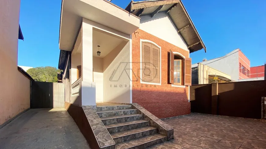 Foto 1 de Casa com 3 Quartos à venda, 119m² em Vila Rezende, Piracicaba
