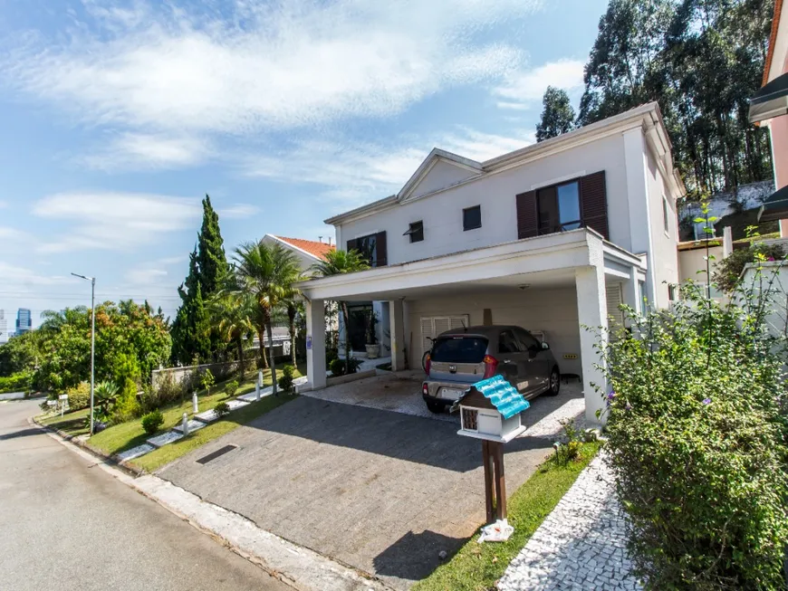 Foto 1 de Casa de Condomínio com 4 Quartos à venda, 318m² em Tamboré, Santana de Parnaíba