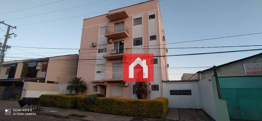 Foto 1 de Apartamento com 1 Quarto à venda, 38m² em Independência, Santa Cruz do Sul