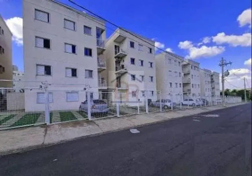 Foto 1 de Apartamento com 3 Quartos à venda, 60m² em Parque Universitario , Americana