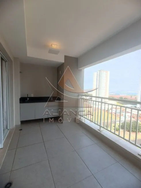 Foto 1 de Apartamento com 3 Quartos à venda, 105m² em Quinta da Primavera, Ribeirão Preto