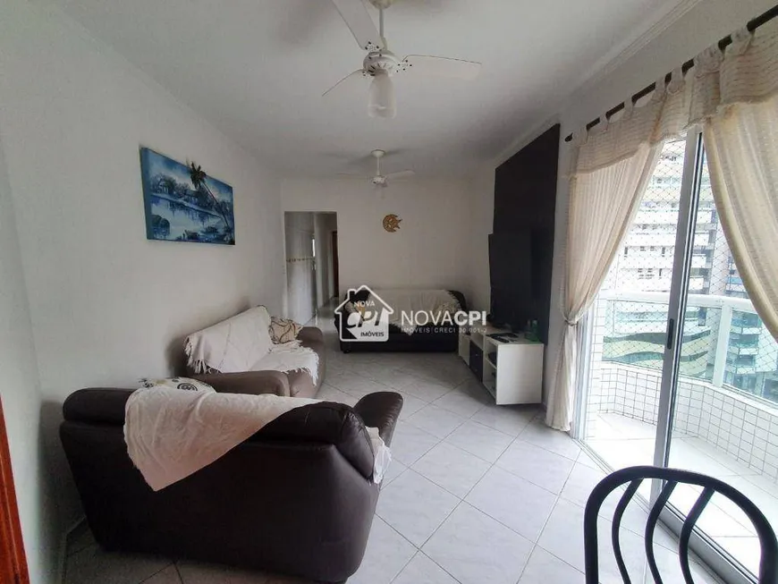 Foto 1 de Apartamento com 1 Quarto à venda, 60m² em Vila Guilhermina, Praia Grande