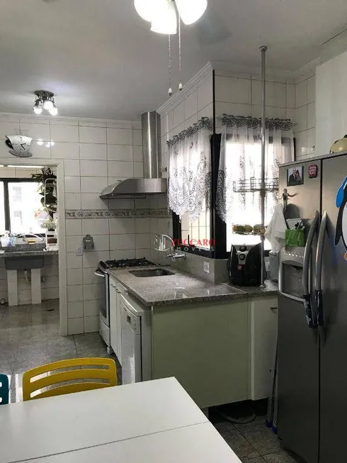 Foto 1 de Apartamento com 3 Quartos à venda, 169m² em Vila Camargos, Guarulhos