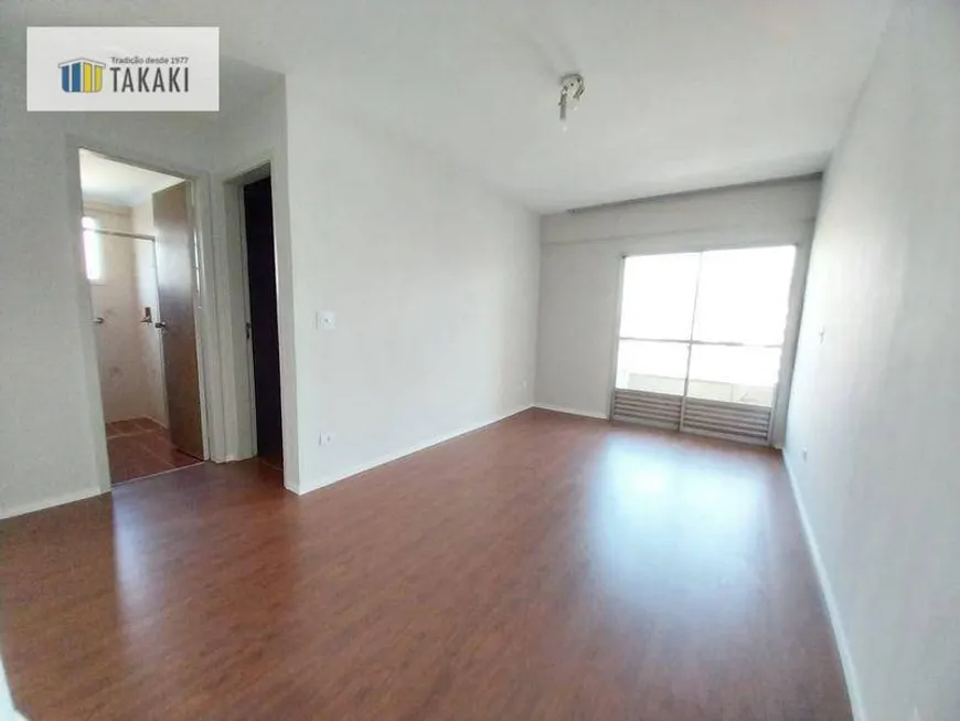 Foto 1 de Apartamento com 1 Quarto para alugar, 42m² em Vila Clementino, São Paulo