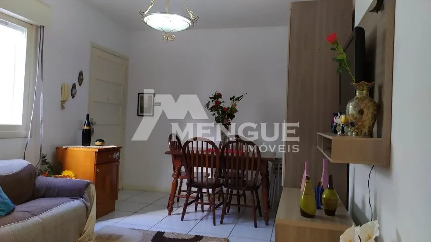 Foto 1 de Apartamento com 2 Quartos à venda, 57m² em São Sebastião, Porto Alegre