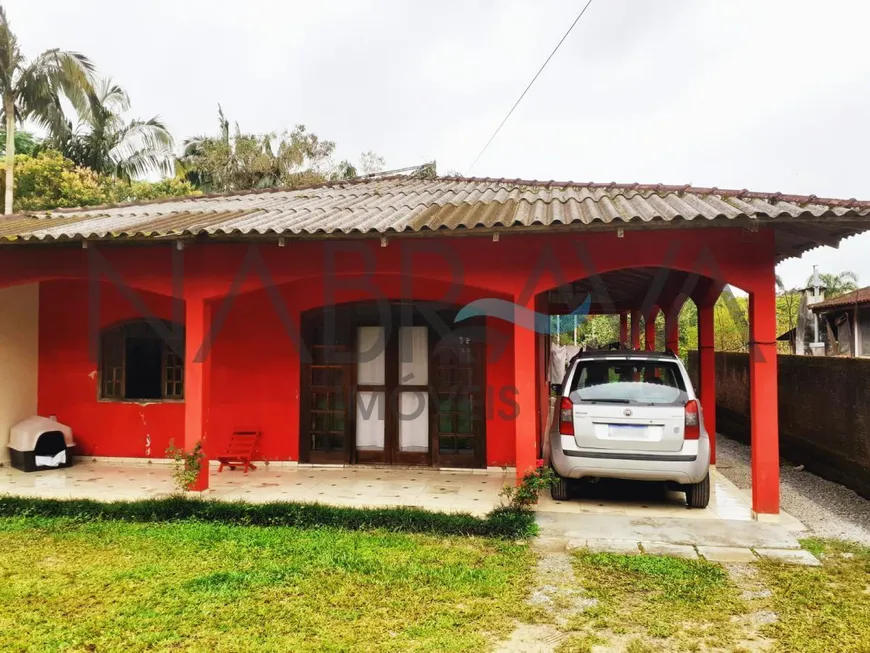 Foto 1 de Fazenda/Sítio com 3 Quartos à venda, 980m² em Colonia Pereira, Pontal do Paraná