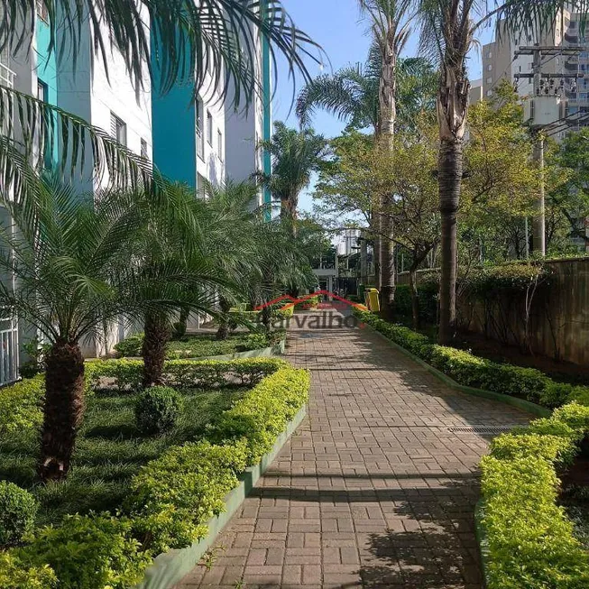 Foto 1 de Apartamento com 2 Quartos à venda, 50m² em Parque Novo Mundo, São Paulo