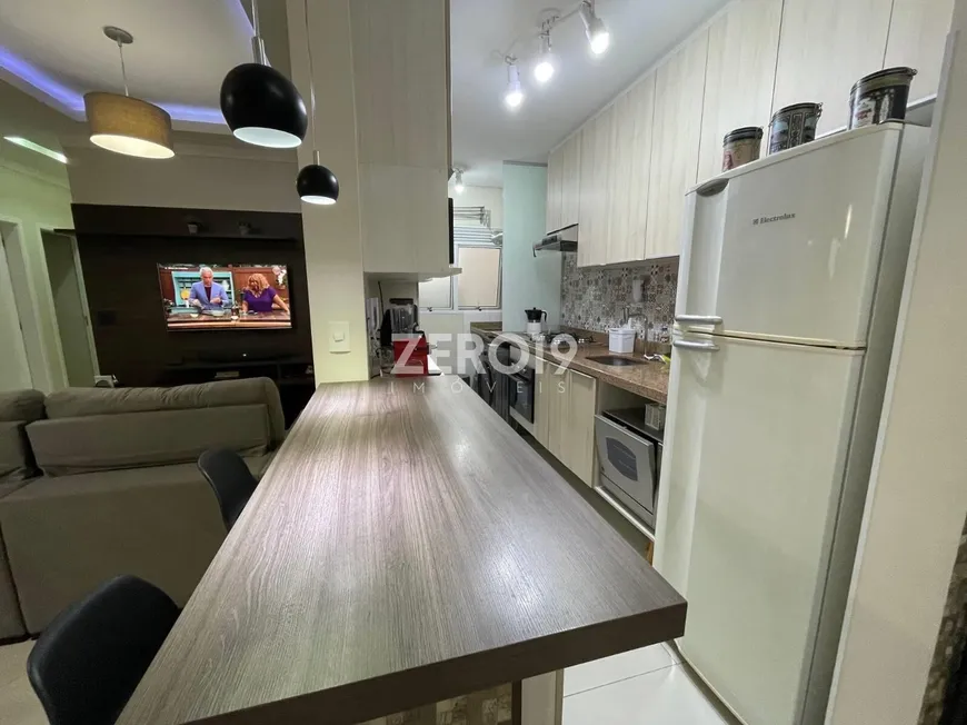 Foto 1 de Apartamento com 3 Quartos à venda, 70m² em Loteamento Chacara Prado, Campinas