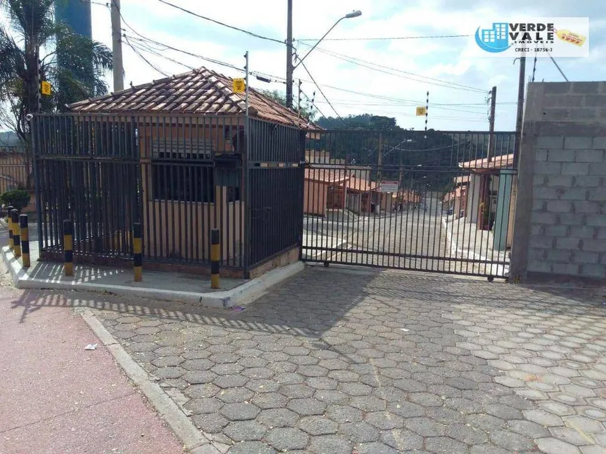 Foto 1 de Casa de Condomínio com 3 Quartos à venda, 120m² em Campos de Sao Jose, São José dos Campos