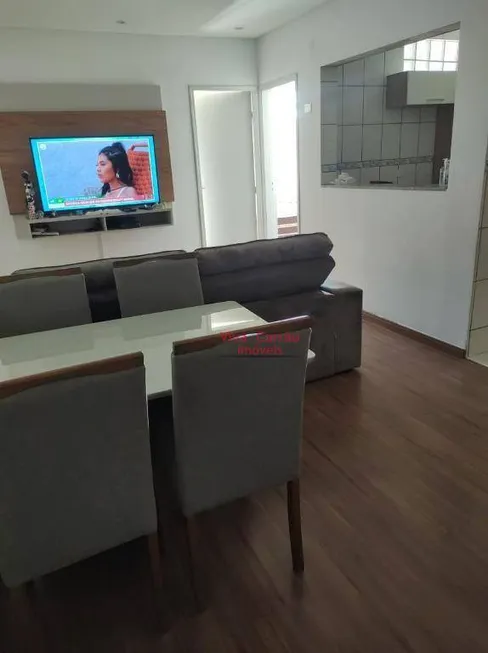 Foto 1 de Apartamento com 2 Quartos à venda, 52m² em Santa Ifigênia, São Paulo