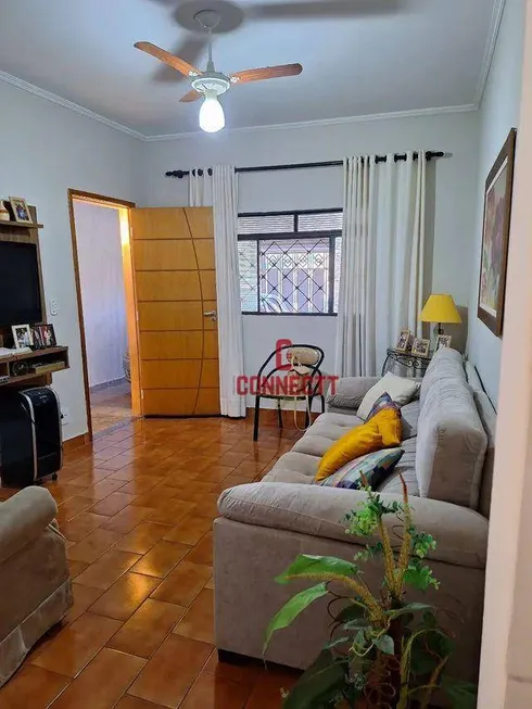 Foto 1 de Casa com 3 Quartos à venda, 118m² em Jardim Marchesi, Ribeirão Preto