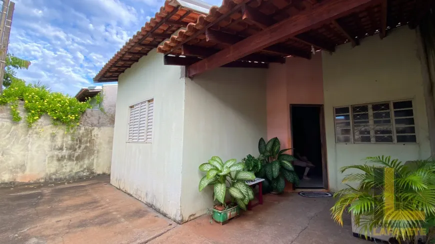 Foto 1 de Casa com 2 Quartos à venda, 120m² em Jardim Parque das Perdizes, São José do Rio Preto