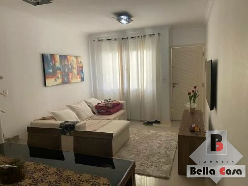 Foto 1 de Casa de Condomínio com 2 Quartos à venda, 78m² em Vila Ema, São Paulo