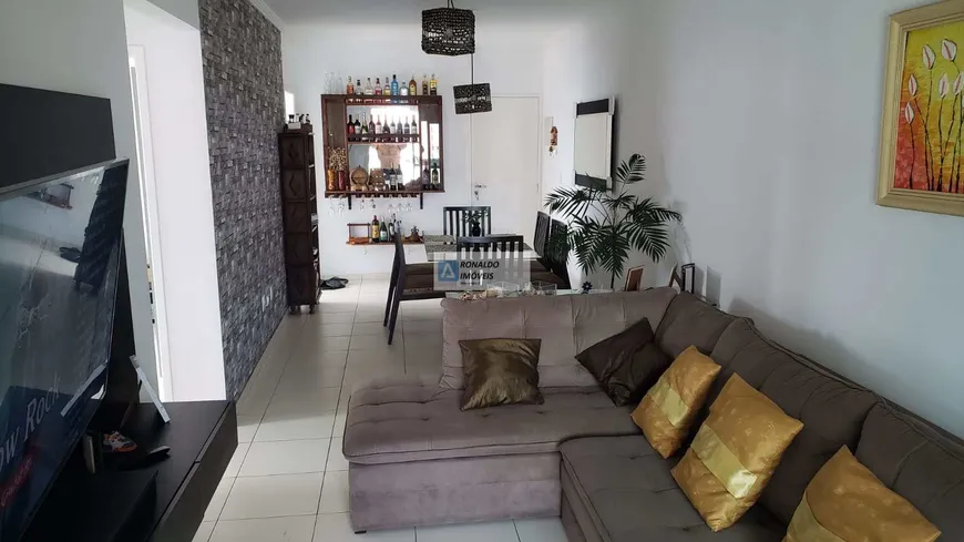 Foto 1 de Apartamento com 2 Quartos à venda, 80m² em Boqueirão, Praia Grande