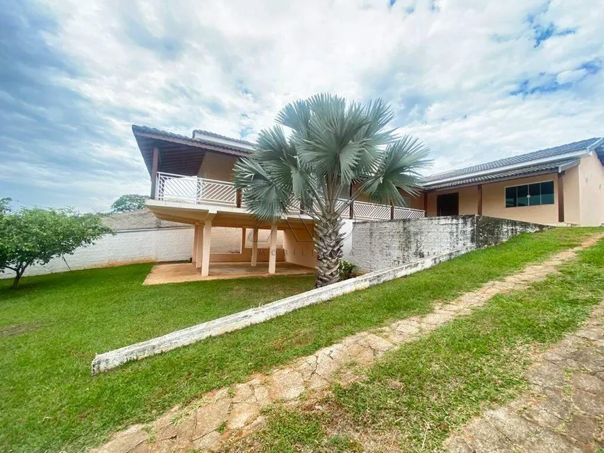 Foto 1 de Casa com 4 Quartos à venda, 318m² em Jardim Botanico Mil, São Pedro