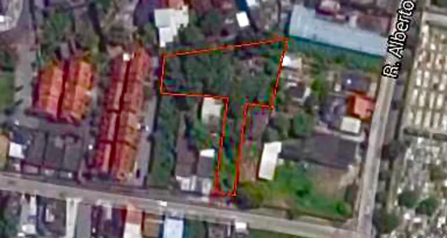 Foto 1 de Lote/Terreno à venda, 2150m² em Centro, Nova Iguaçu