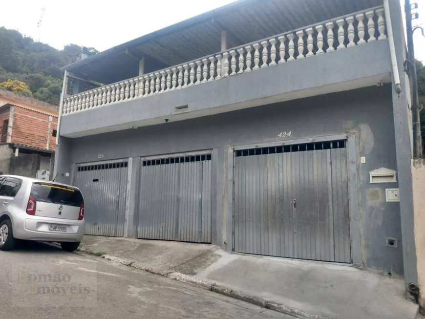 Foto 1 de Casa com 7 Quartos à venda, 500m² em Luiz Fagundes, Mairiporã