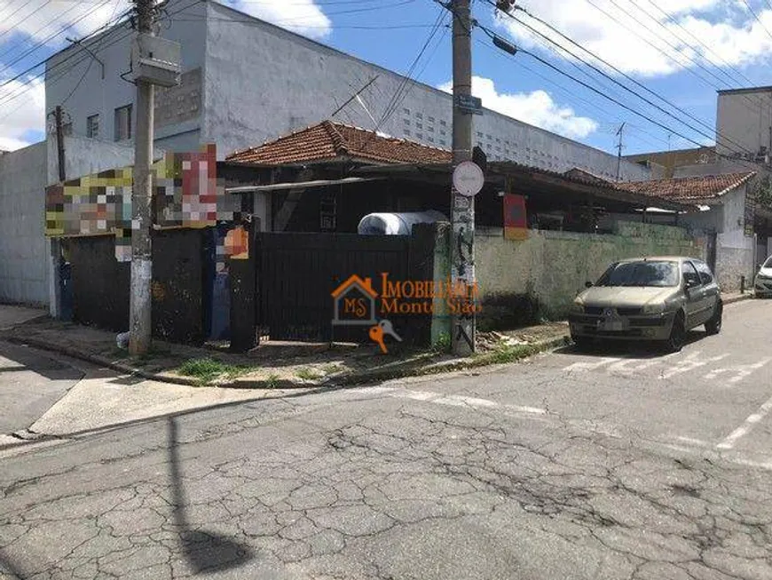 Foto 1 de Lote/Terreno à venda, 172m² em Cidade Brasil, Guarulhos