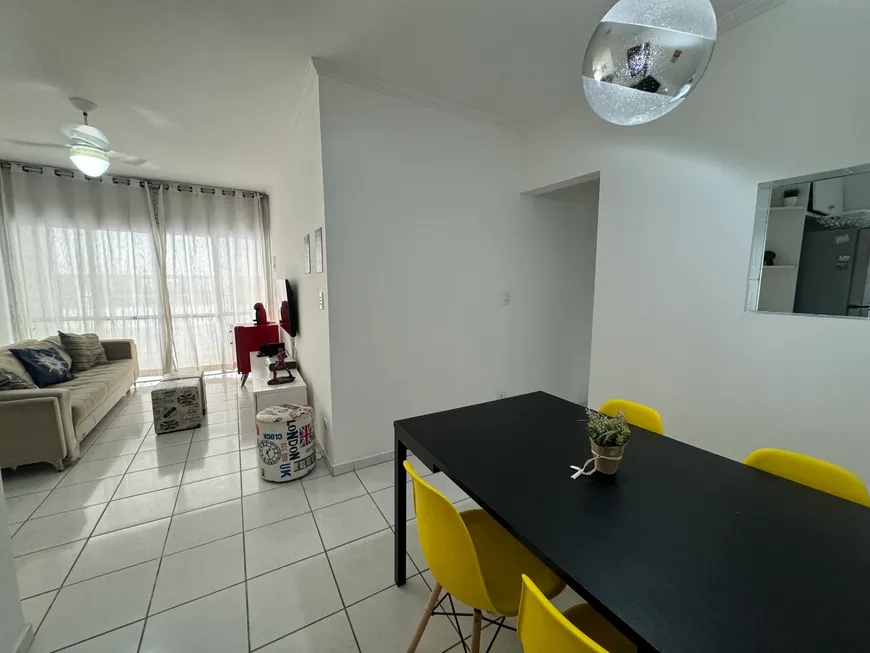 Foto 1 de Apartamento com 3 Quartos à venda, 88m² em Jardim Astúrias, Guarujá