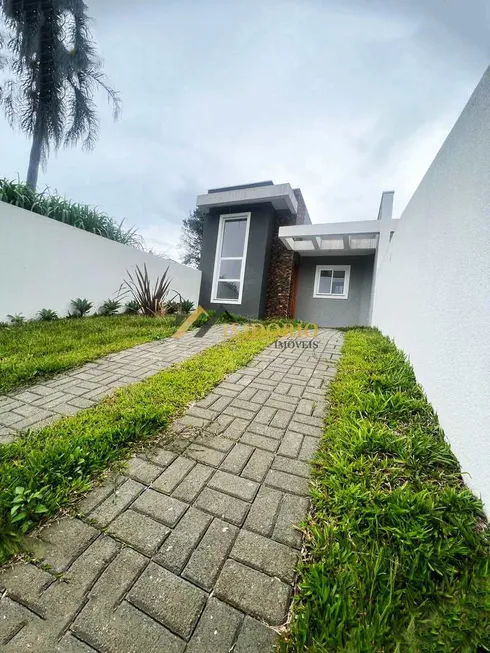 Foto 1 de Casa com 3 Quartos à venda, 65m² em Monza, Colombo