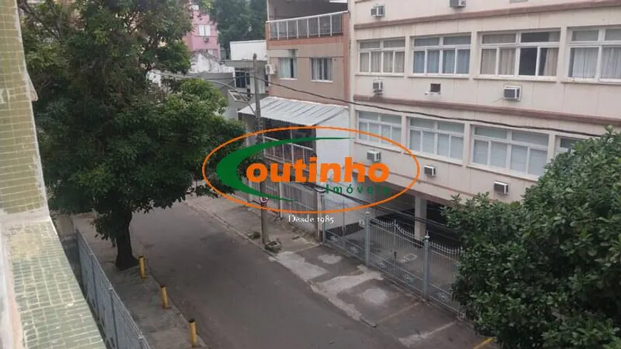 Foto 1 de Apartamento com 2 Quartos à venda, 60m² em Tijuca, Rio de Janeiro