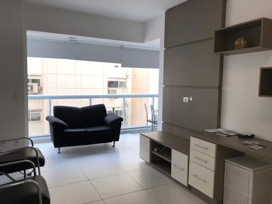 Foto 1 de Flat com 1 Quarto para alugar, 46m² em Vila Olímpia, São Paulo