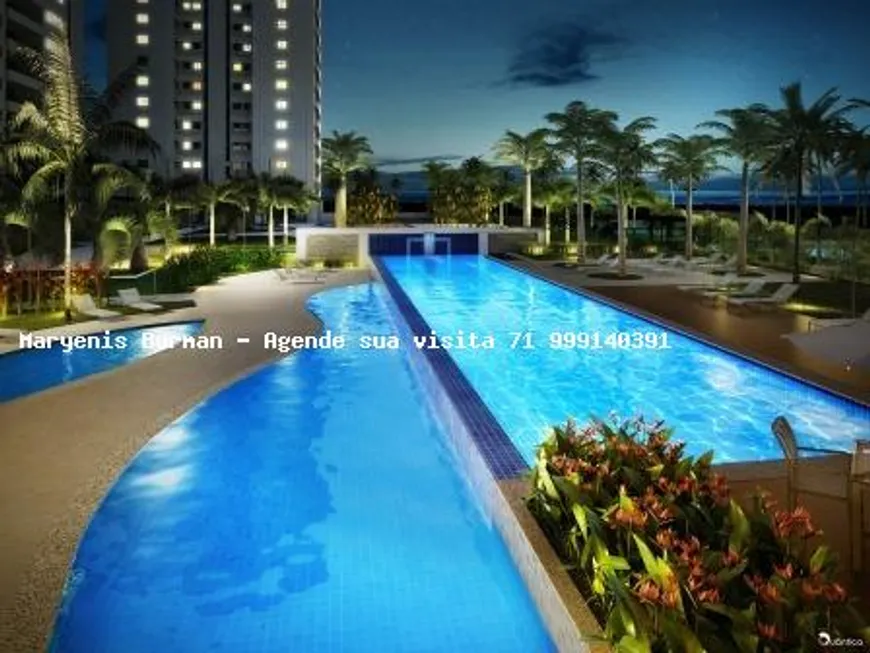 Foto 1 de Apartamento com 4 Quartos à venda, 269m² em Pituaçu, Salvador