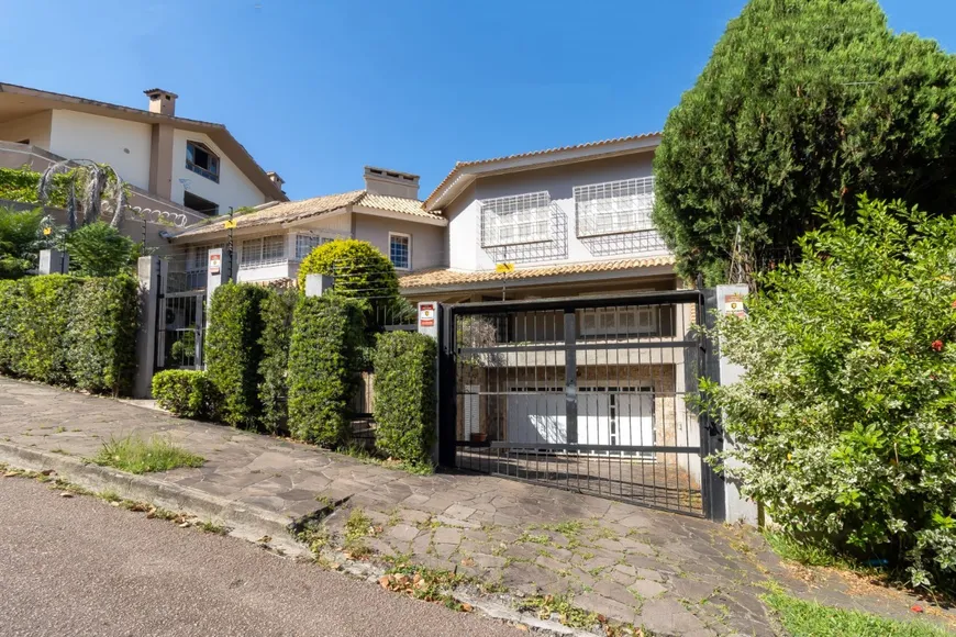 Foto 1 de Casa com 4 Quartos à venda, 442m² em Santa Tereza, Porto Alegre