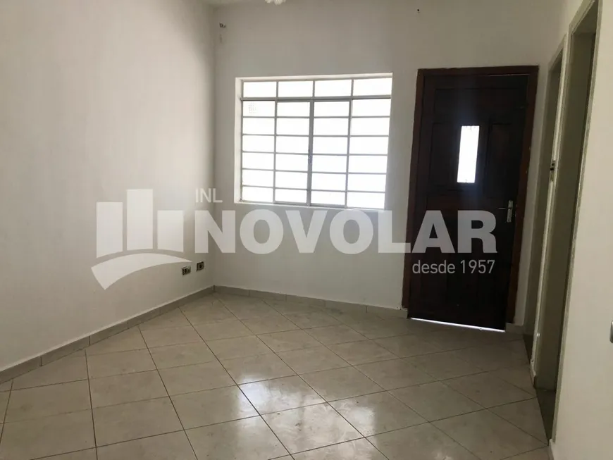 Foto 1 de Casa com 2 Quartos à venda, 115m² em Vila Maria, São Paulo