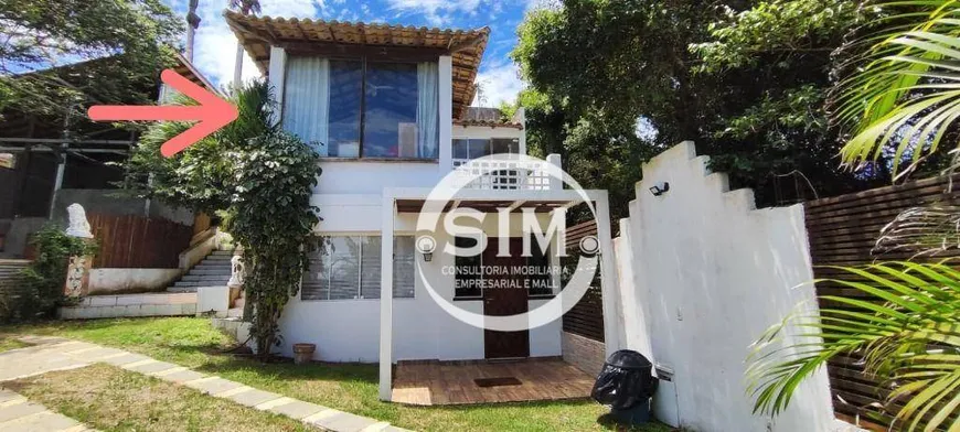 Foto 1 de Casa com 2 Quartos para venda ou aluguel, 160m² em Centro, Armação dos Búzios