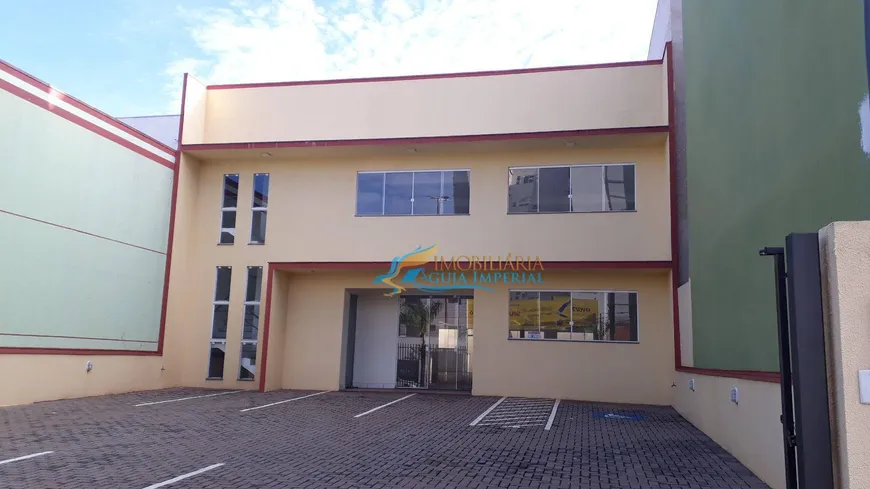 Foto 1 de Sala Comercial para alugar, 550m² em Coqueiral, Cascavel