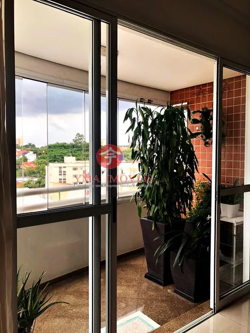 Foto 1 de Apartamento com 3 Quartos à venda, 115m² em Vila Leopoldina, São Paulo