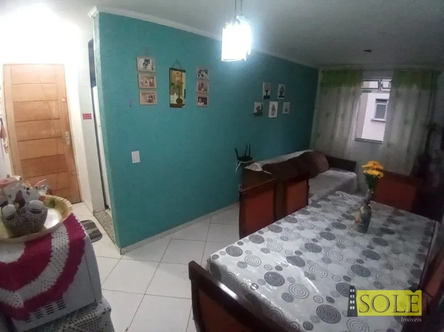 Foto 1 de Apartamento com 2 Quartos à venda, 48m² em Jardim Macedônia, São Paulo