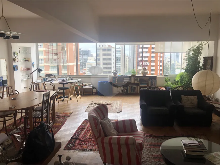 Foto 1 de Apartamento com 2 Quartos à venda, 158m² em Pinheiros, São Paulo