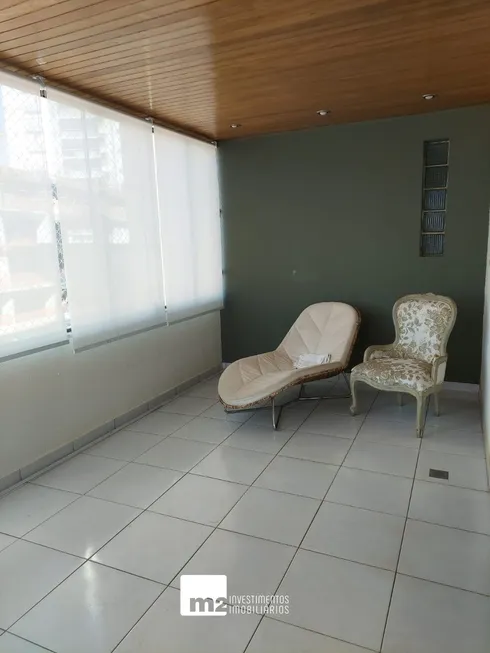 Foto 1 de Apartamento com 3 Quartos à venda, 185m² em Setor Oeste, Goiânia