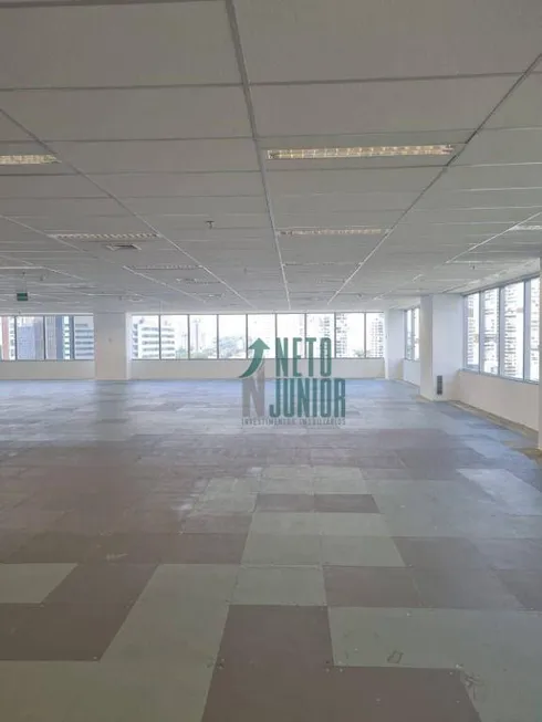 Foto 1 de Sala Comercial para alugar, 802m² em Brooklin, São Paulo