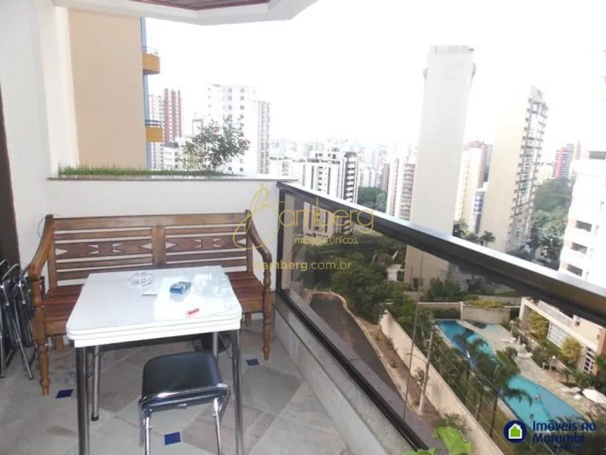 Foto 1 de Apartamento com 4 Quartos à venda, 134m² em Vila Suzana, São Paulo